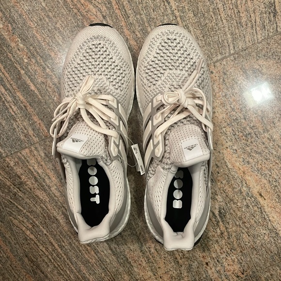 Ultraboost LTD Cream/Chalk NWT (BB7802) - Picture 2 of 6